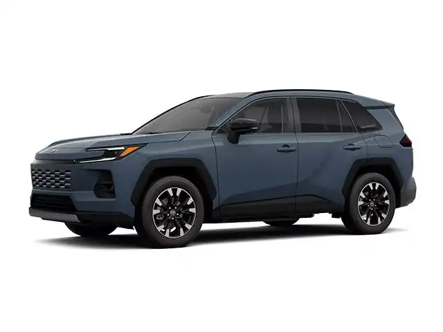 2026 Toyota RAV4 Hybrid Limited AWD's photo