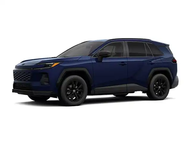2026 Toyota RAV4 Hybrid SE AWD's photo
