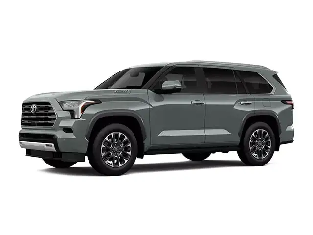 2026 Toyota Sequoia Limited 2WD i-FORCE MAX Hybrid's photo