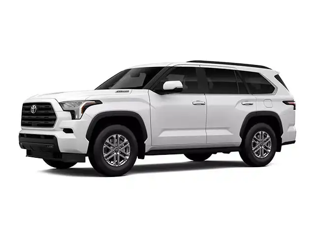 2026 Toyota Sequoia 1794 4WD i-FORCE MAX Hybrid's photo