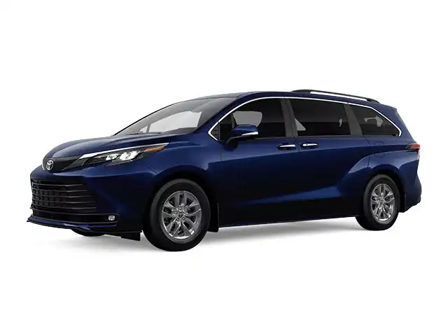 2026 Toyota Sienna XLE 8-Passenger Hybrid FWD's photo