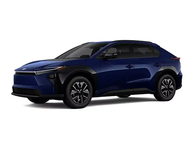 2026 Toyota bZ4X XLE AWD's photo