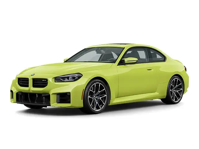 2027 BMW M2 M2 Coupe's photo