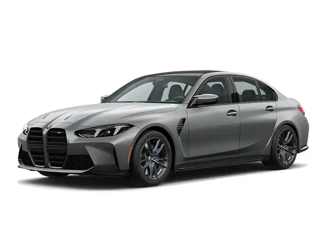 2027 BMW M3 M3 Sedan's photo