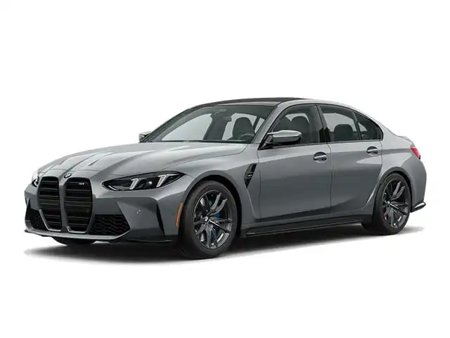 2027 BMW M3 M3 Sedan's photo