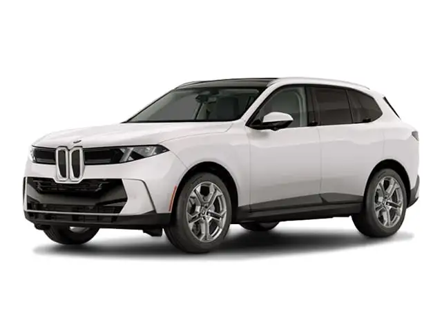 2027 BMW X5 New 2027 BMW X5 40 xDrive's photo