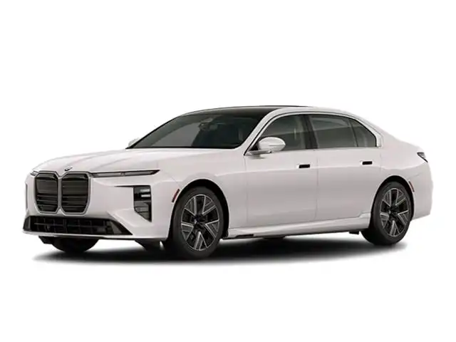 2027 BMW i7 xDrive50 Sedan's photo