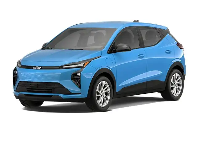 2027 Chevrolet Bolt EV LT Auto's photo