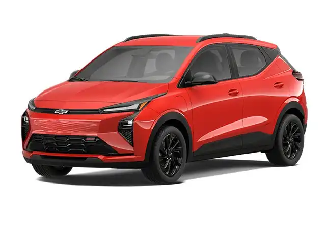 2027 Chevrolet Bolt EV RS Auto's photo