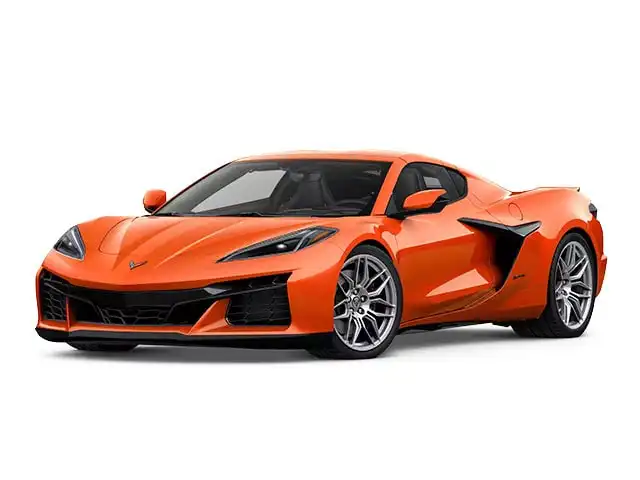 2027 Chevrolet Corvette Z06 Coupe 3LZ's photo
