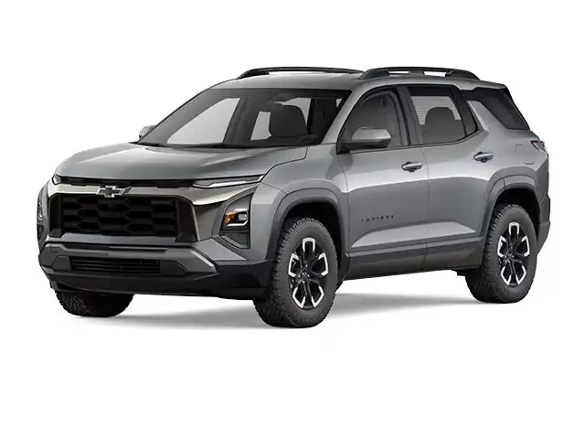 2027 Chevrolet Equinox AWD ACTIV 1.5T's photo