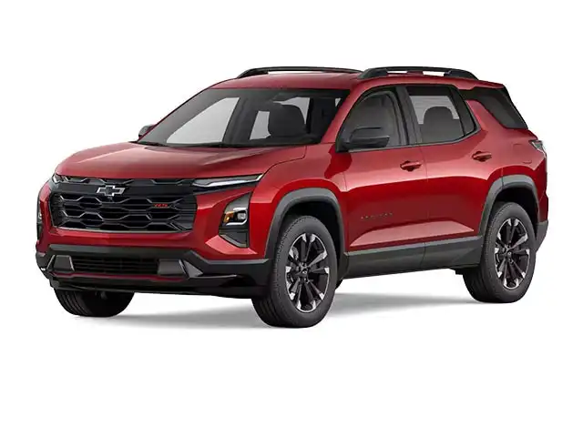 2027 Chevrolet Equinox RS 1.5T's photo