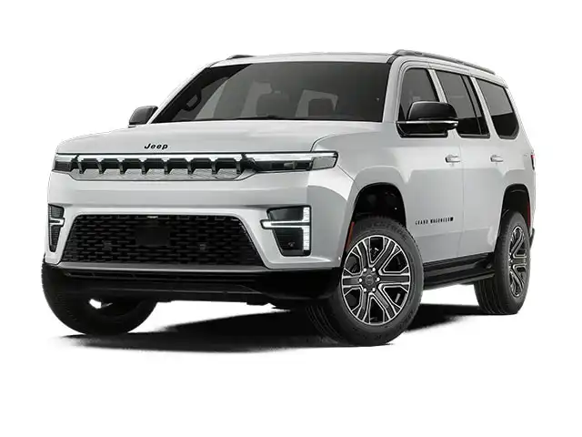 2027 Jeep Grand Wagoneer 4WD's photo