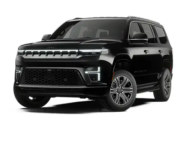 2027 Jeep Grand Wagoneer Upland 4WD's photo