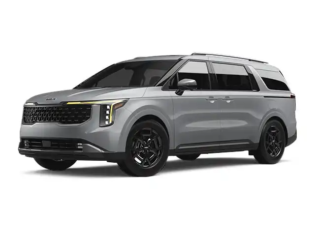 2027 Kia Sedona EX HEV's photo