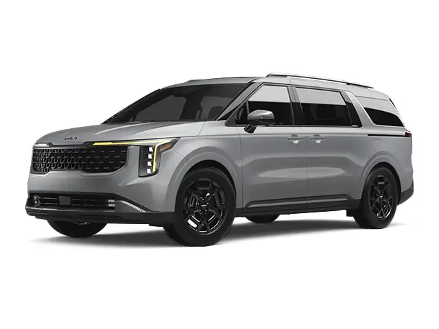2027 Kia Sedona EX HEV's photo