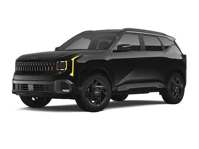 2027 Kia Seltos X-Line SX AWD's photo