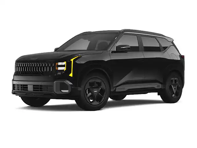 2027 Kia Seltos X-Line S AWD's photo