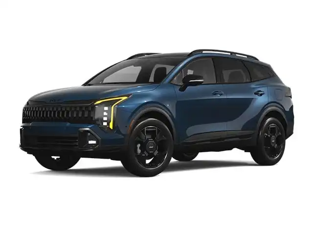 2027 Kia Sportage 1.6 PHEV X-Line AWD Auto Prestige's photo