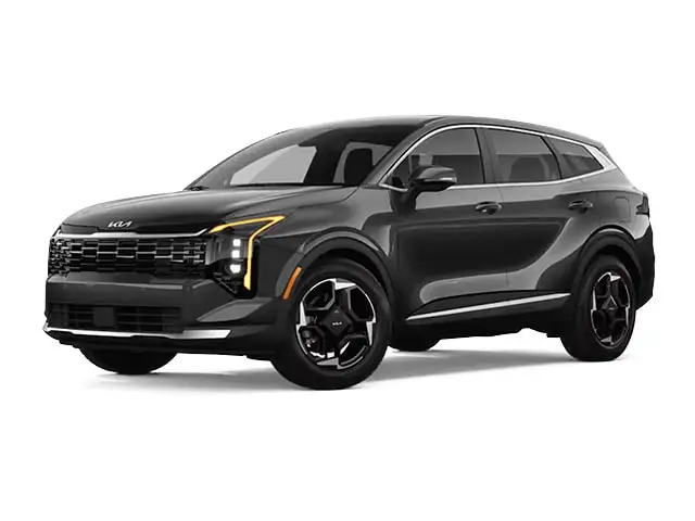 2027 Kia Sportage 2.5 EX Auto's photo