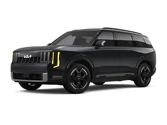 2027 Kia Telluride EX FWD's photo