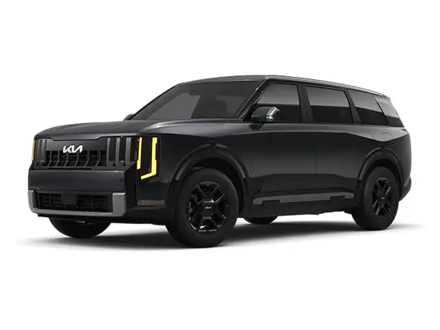 2027 Kia Telluride LX FWD's photo