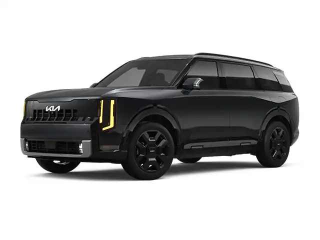 2027 Kia Telluride SX FWD's photo