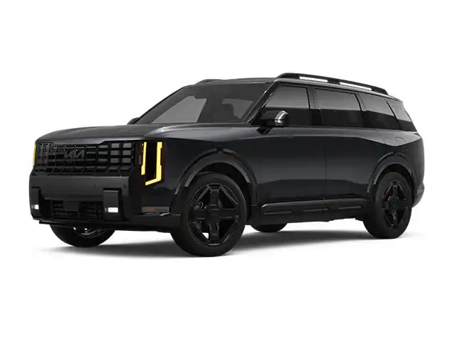 2027 Kia Telluride X-Line EX AWD's photo