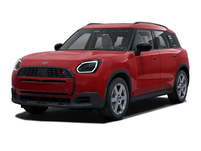 2027 MINI Countryman S ALL4's photo
