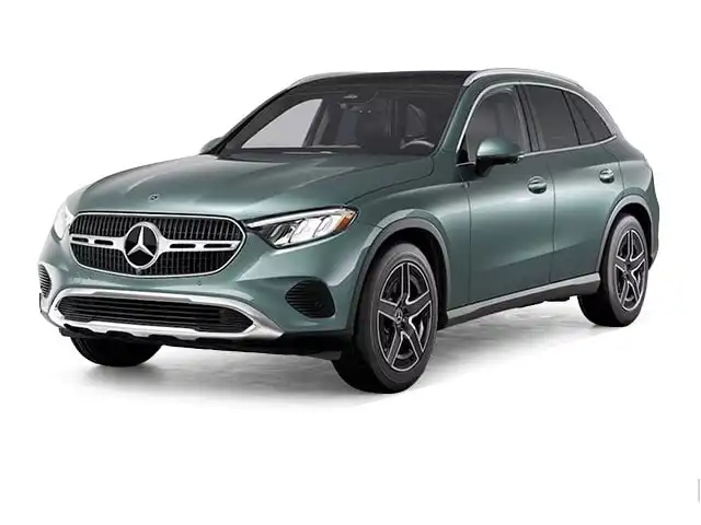 2027 Mercedes-Benz GLC GLC300 4MATIC's photo