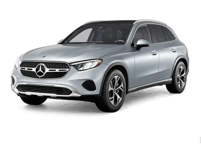 2027 Mercedes-Benz GLC GLC350e 4MATIC's photo