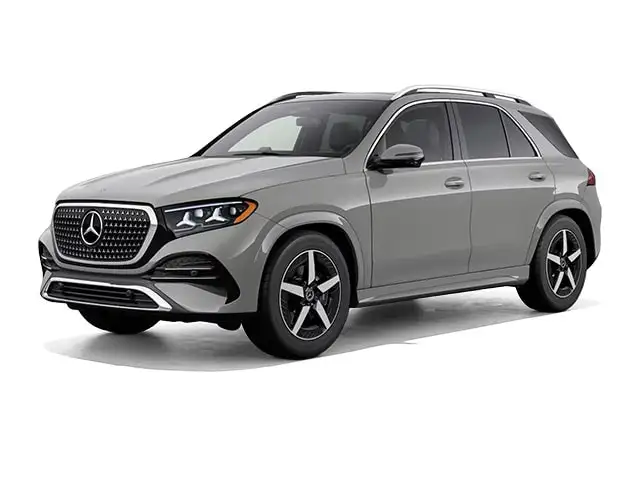 2027 Mercedes-Benz GLE GLE450 4MATIC's photo