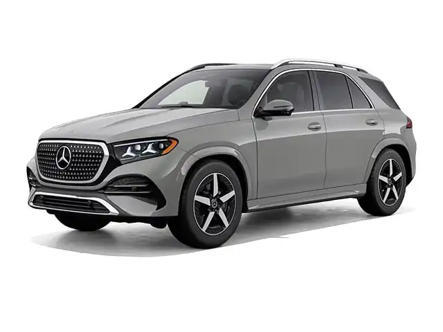 2027 Mercedes-Benz GLE GLE450 4MATIC's photo