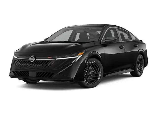 2027 Nissan Sentra SR Sedan's photo