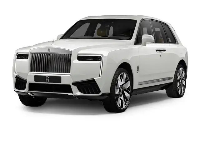 2027 Rolls-Royce Cullinan Base's photo