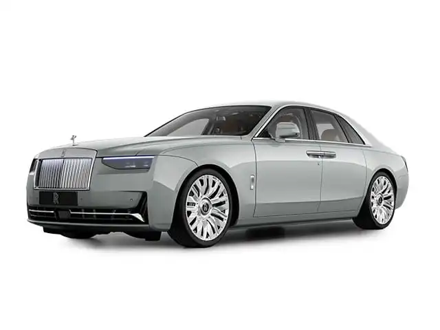 2027 Rolls-Royce Ghost Base's photo