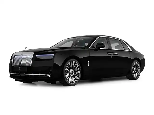 2027 Rolls-Royce Ghost EWB's photo
