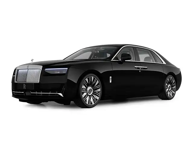 2027 Rolls-Royce Ghost EWB's photo