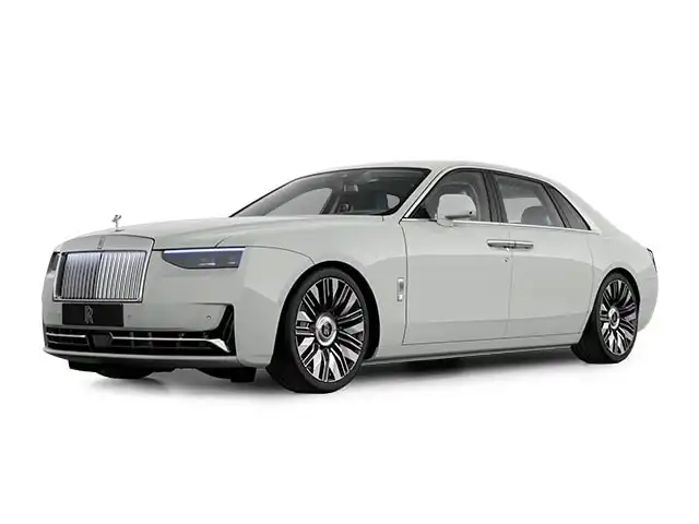 2027 Rolls-Royce Ghost EWB's photo