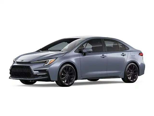 2027 Toyota Corolla New 2027 Toyota Corolla XSE Front-Wheel Drive's photo
