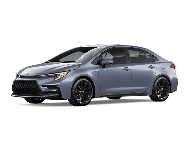 2027 Toyota Corolla New 2027 Toyota Corolla XSE Front-Wheel Drive's photo