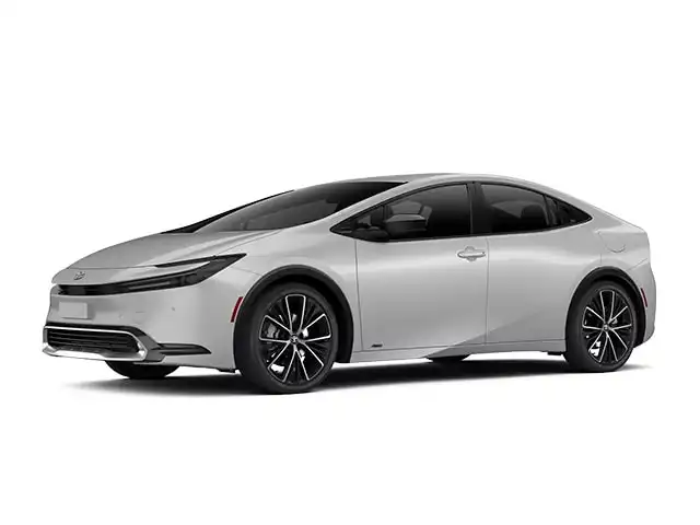 2027 Toyota Prius XLE AWD's photo