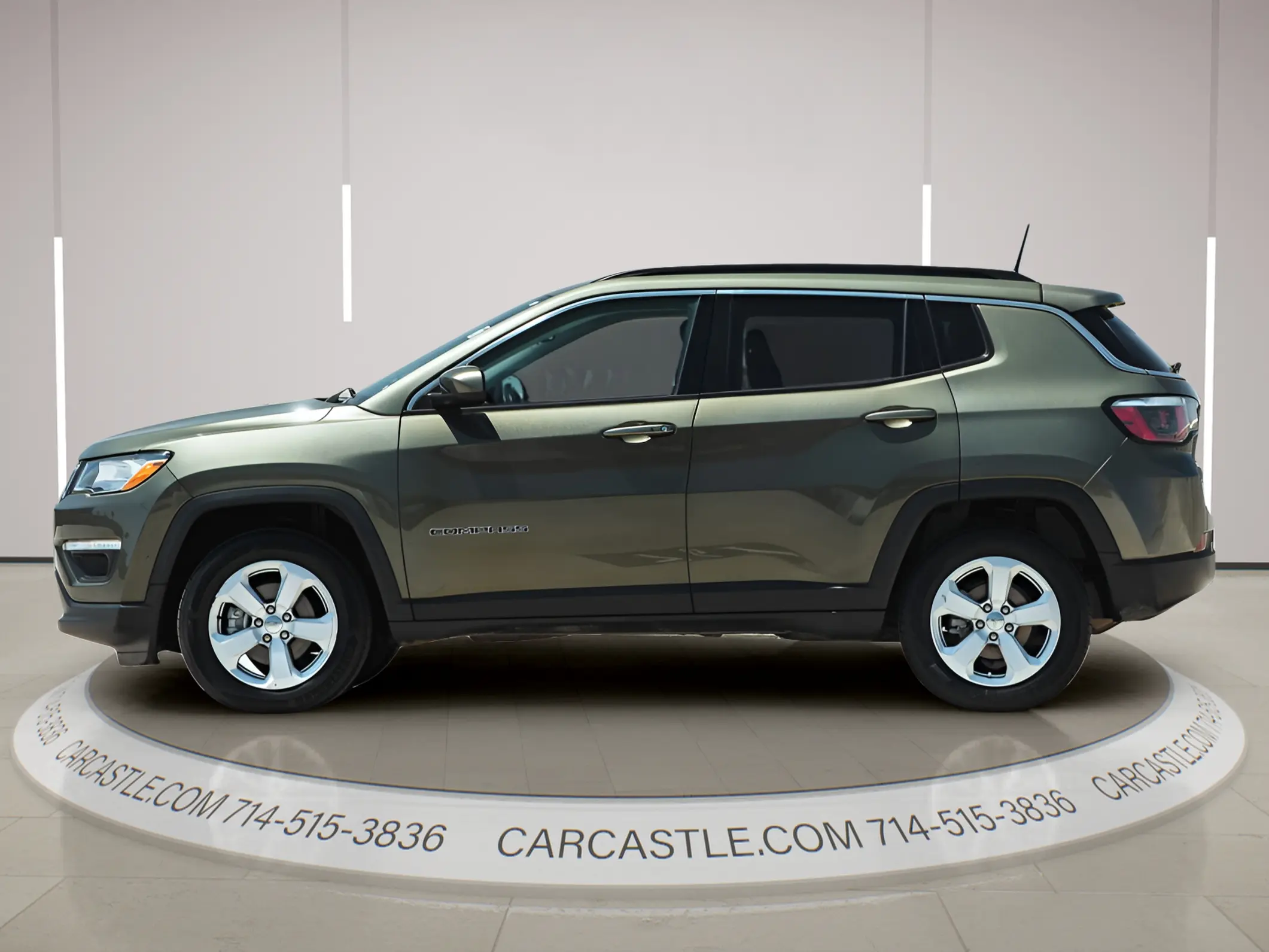 2019 Jeep Compass Latitude 4X4 photo 5