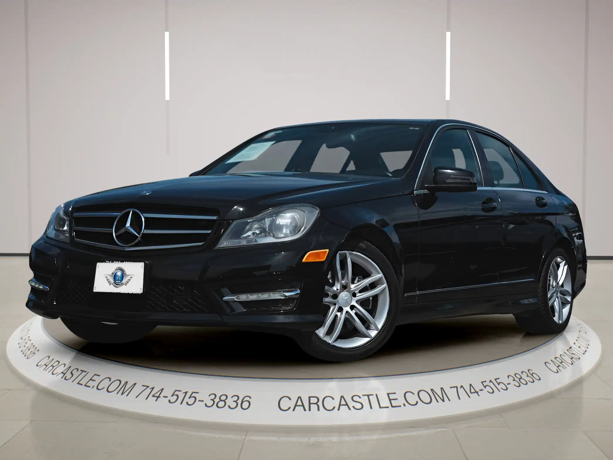 2014 Mercedes-Benz C-Class C250 Sport's photo