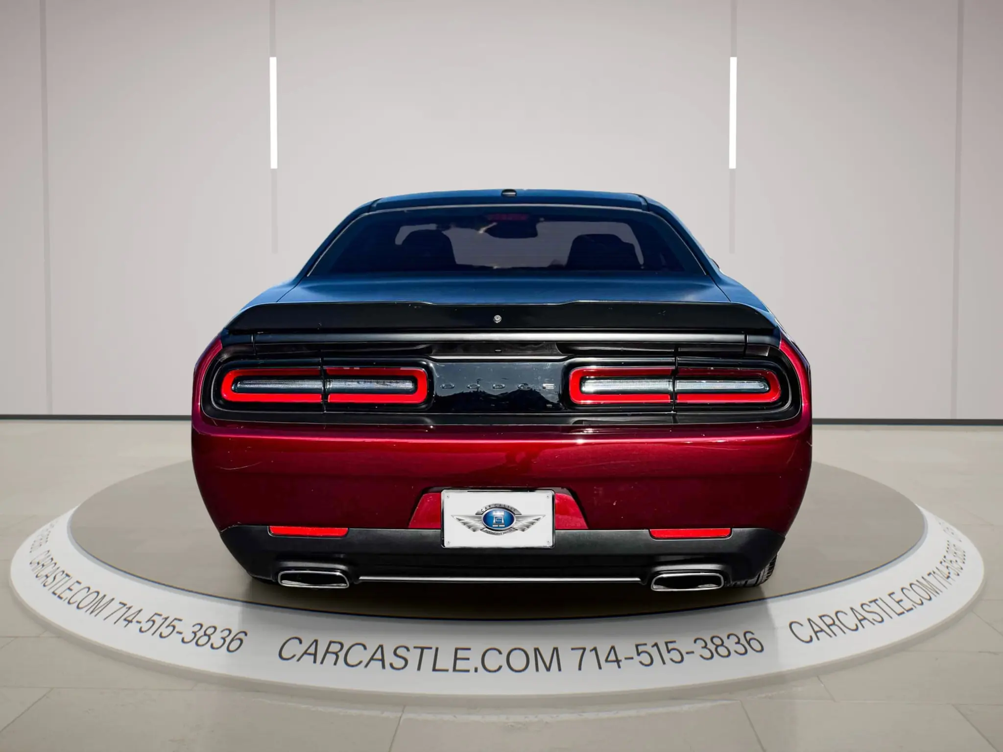 2020 Dodge Challenger SXT Auto photo 3