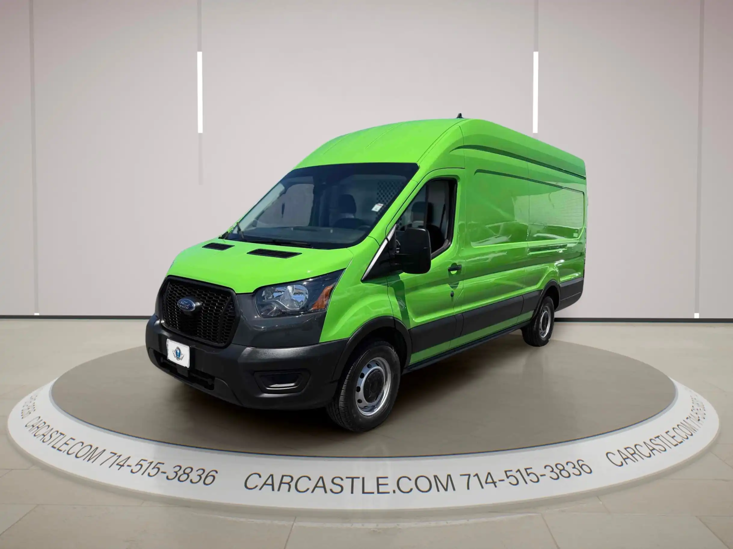 2023 Ford Transit 350 High Roof 148EL WB's photo
