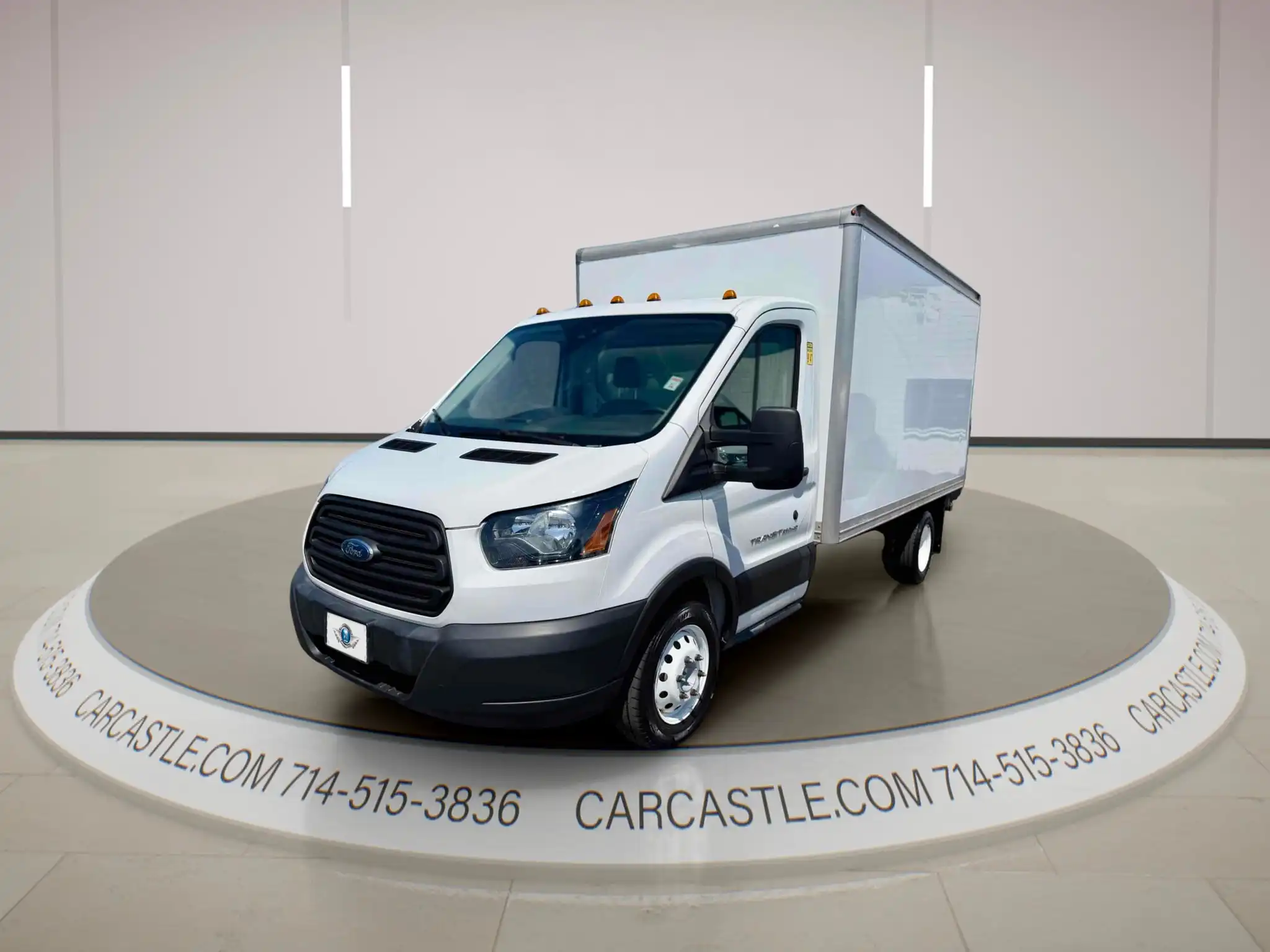 2019 Ford Transit T350 HD DRW 156 WB 9,950#'s photo