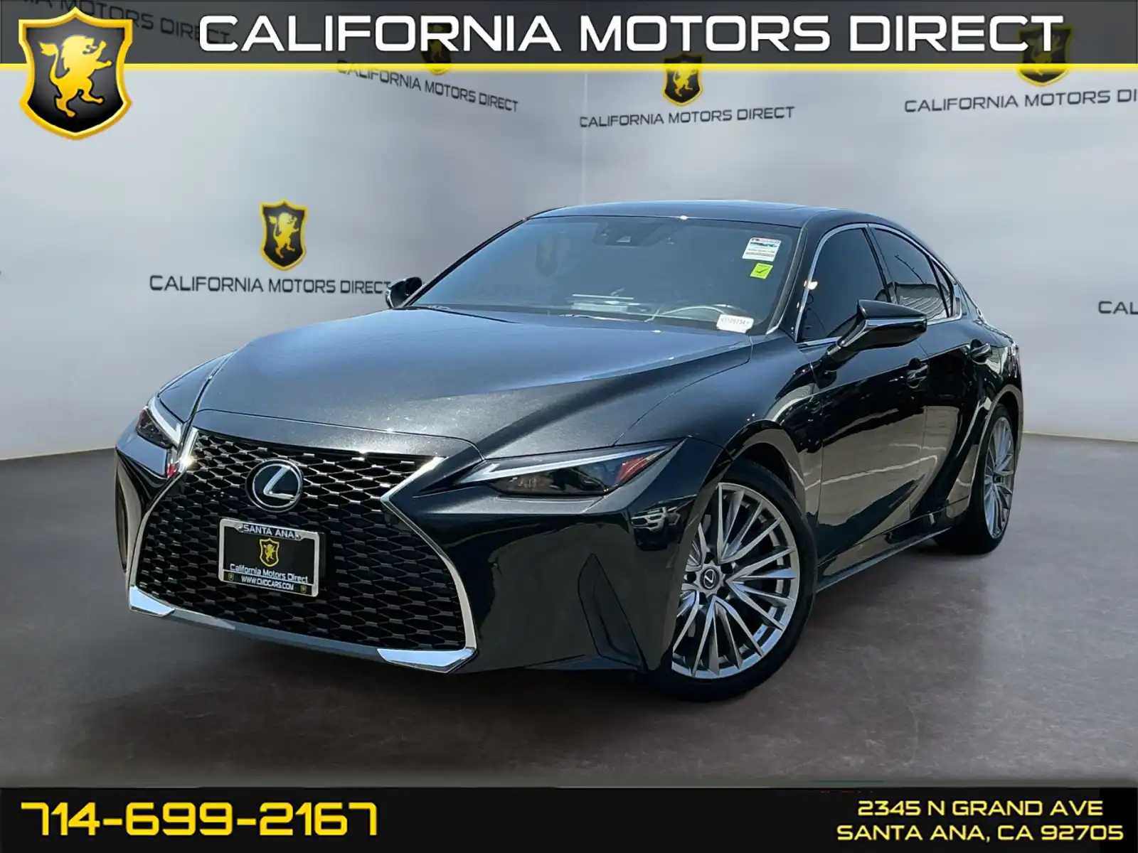 2022 Lexus IS 350 300 RWD's photo