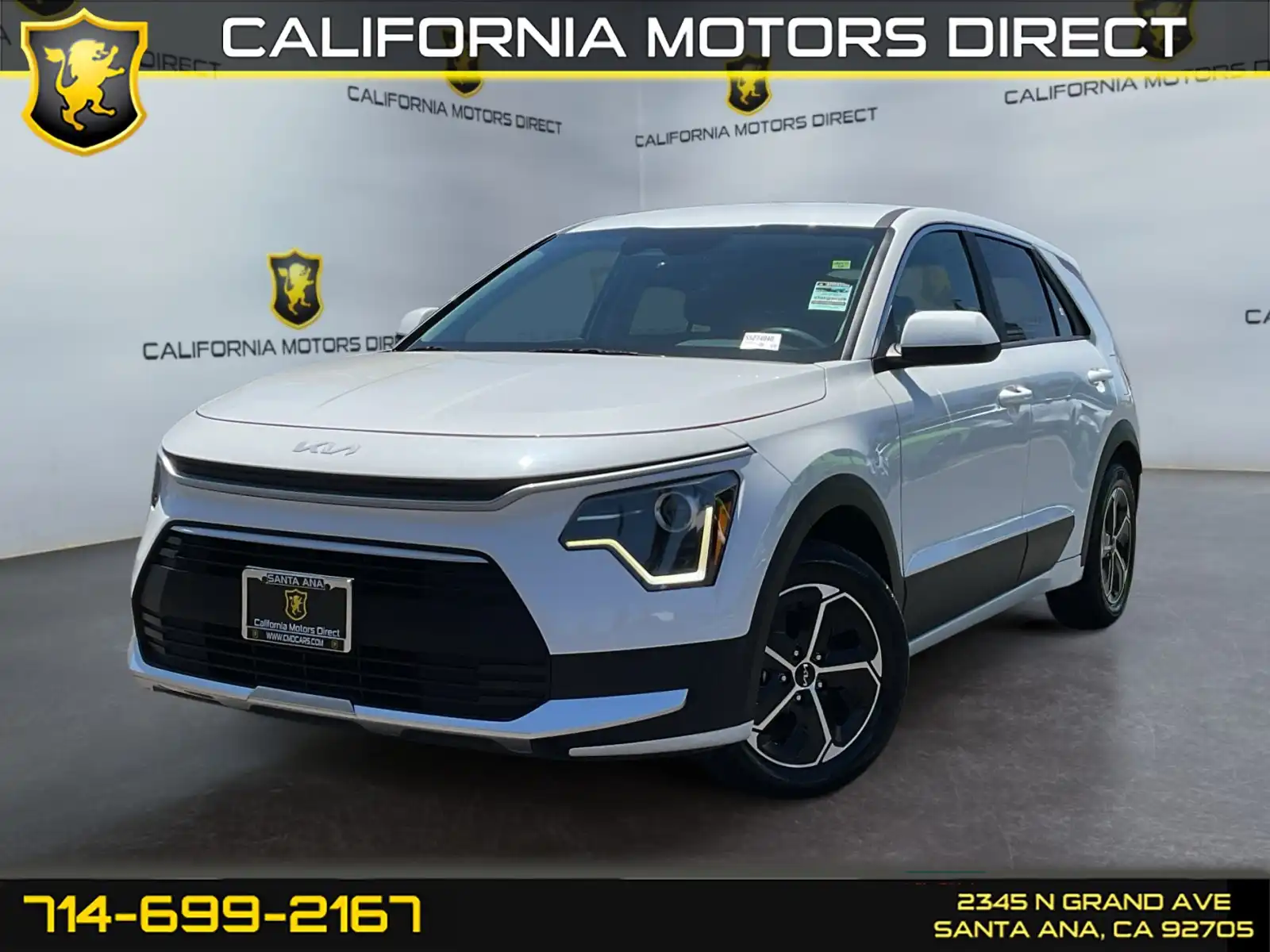 2025 Kia Niro LX HEV's photo