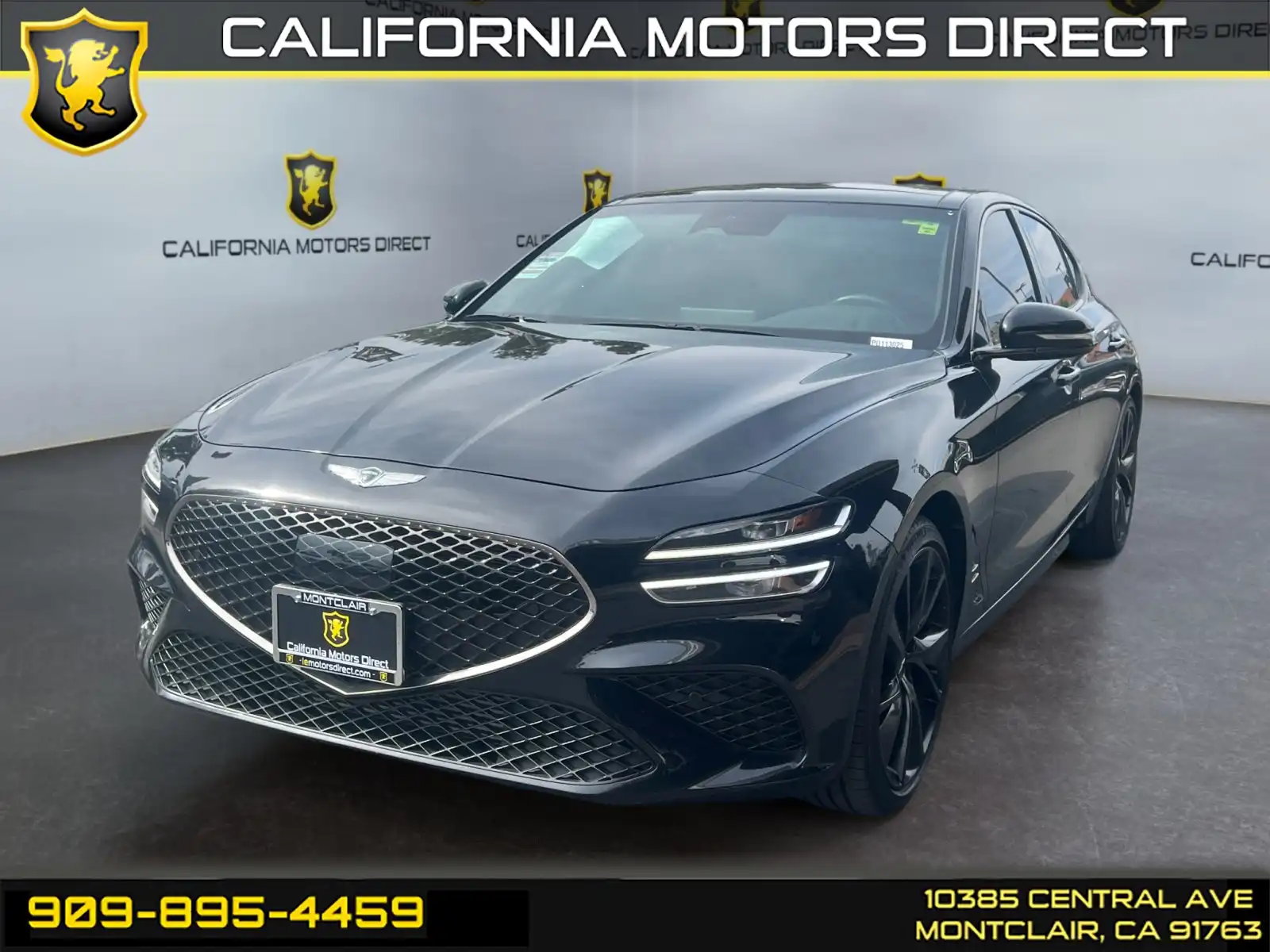 2023 Genesis G70 2.0T Standard AWD's photo